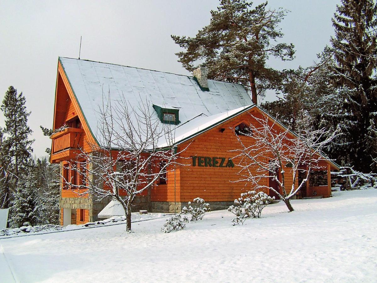 Chalet Chata Tereza By Interhome Stara Lesna Exterior photo