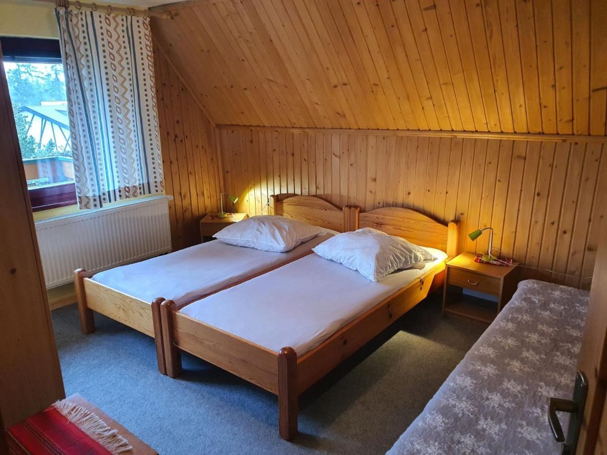 Chalet Chata Tereza By Interhome Stara Lesna Exterior photo