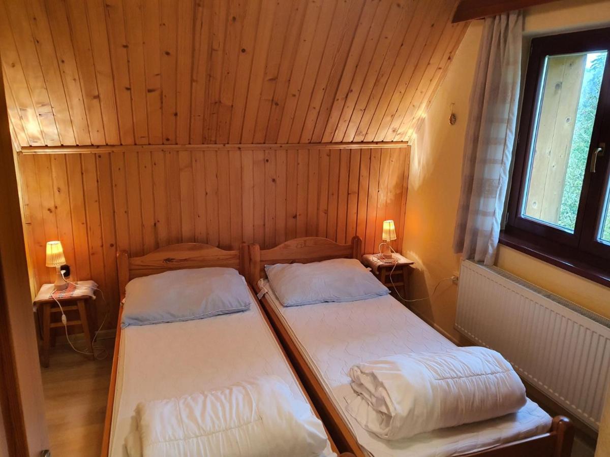 Chalet Chata Tereza By Interhome Stara Lesna Exterior photo