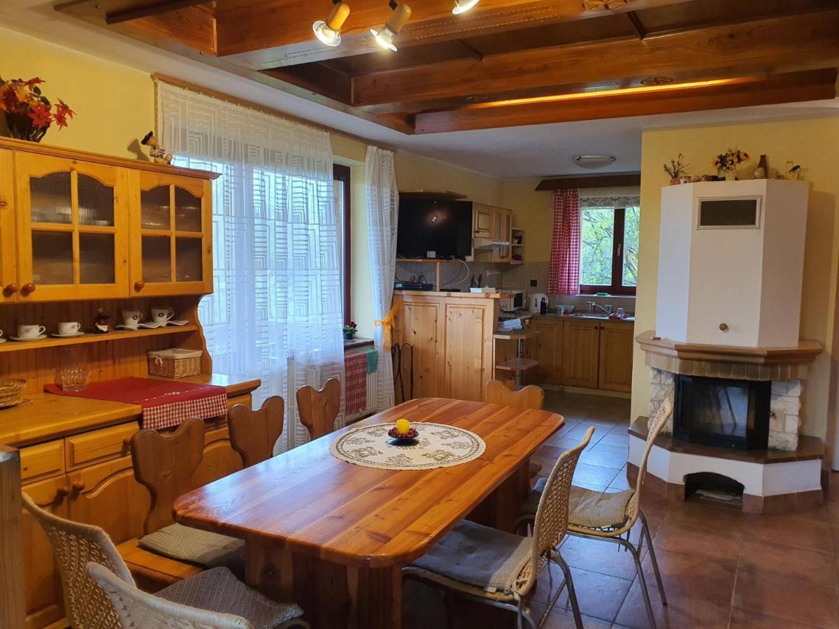 Chalet Chata Tereza By Interhome Stara Lesna Exterior photo