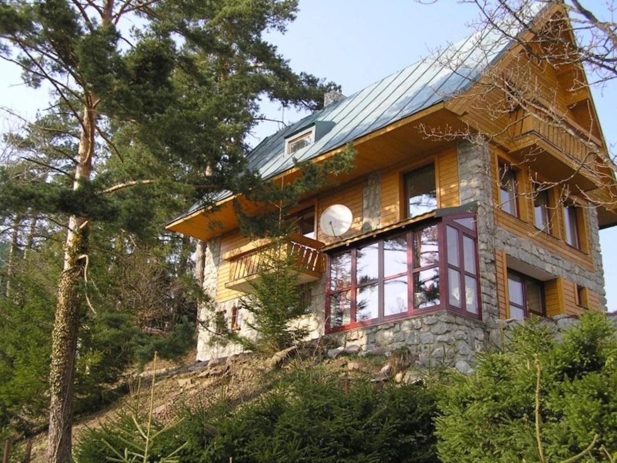 Chalet Chata Tereza By Interhome Stara Lesna Exterior photo