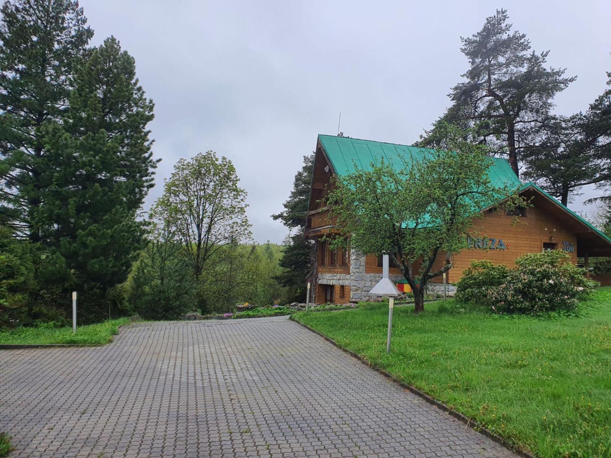 Chalet Chata Tereza By Interhome Stara Lesna Exterior photo